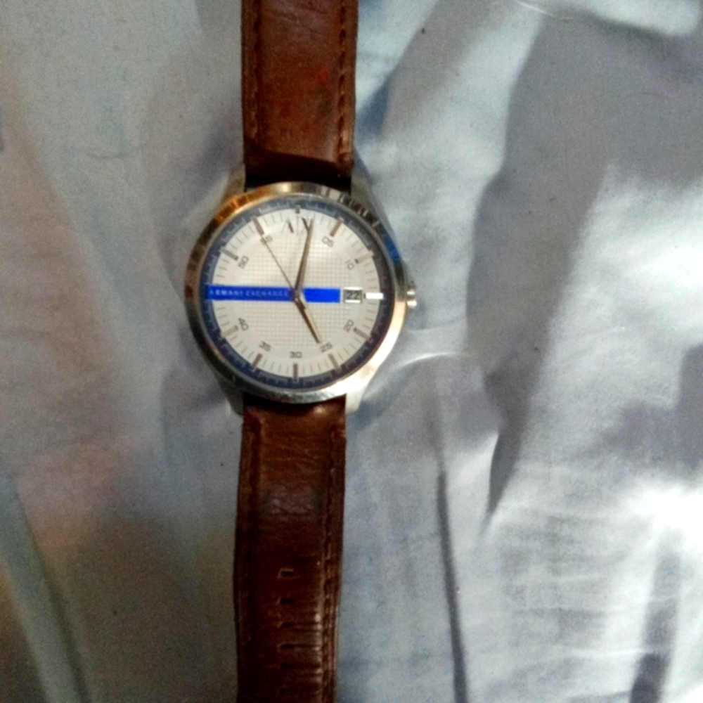 Armani Exchange Men's Watch